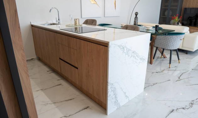 Nouvelle construction - Villa - Ciudad Quesada - Lo Marabú