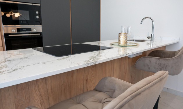 Nouvelle construction - Villa - Ciudad Quesada - Lo Marabú