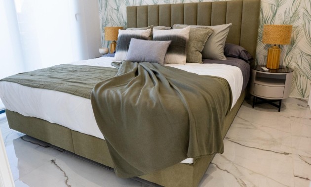 Nouvelle construction - Villa - Ciudad Quesada - Lo Marabú