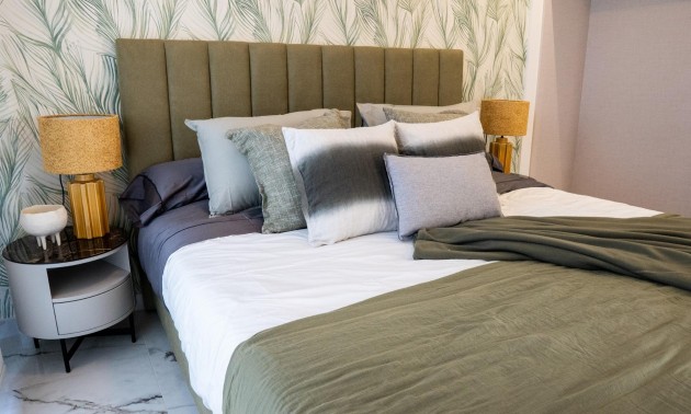 Nouvelle construction - Villa - Ciudad Quesada - Lo Marabú