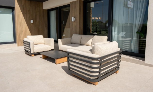 Nouvelle construction - Villa - Ciudad Quesada - Lo Marabú