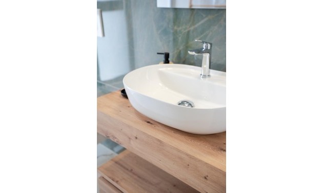 Nouvelle construction - Villa - Ciudad Quesada - Lo Marabú