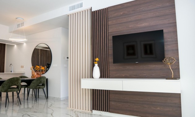 New Build - Villa - Ciudad Quesada - Lo Marabú