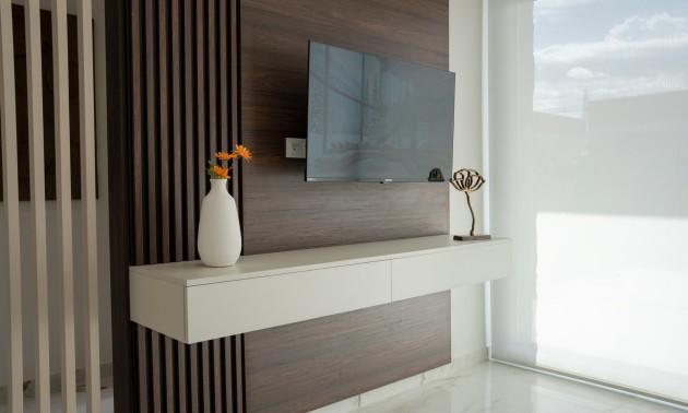 New Build - Villa - Ciudad Quesada - Lo Marabú