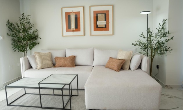 New Build - Villa - Ciudad Quesada - Lo Marabú