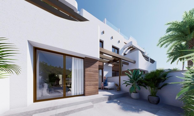 Nouvelle construction - Bungalow - Pilar de la Horadada - Playa de las Higuericas