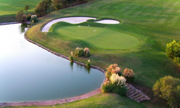 Nouvelle construction - Villa - Pilar de la Horadada - Lo Romero Golf