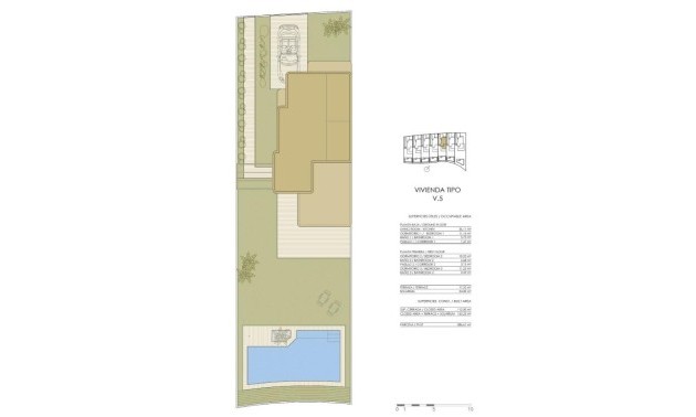 Nouvelle construction - Villa - Pilar de la Horadada - Lo Romero Golf