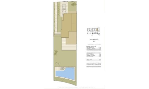 Nouvelle construction - Villa - Pilar de la Horadada - Lo Romero Golf