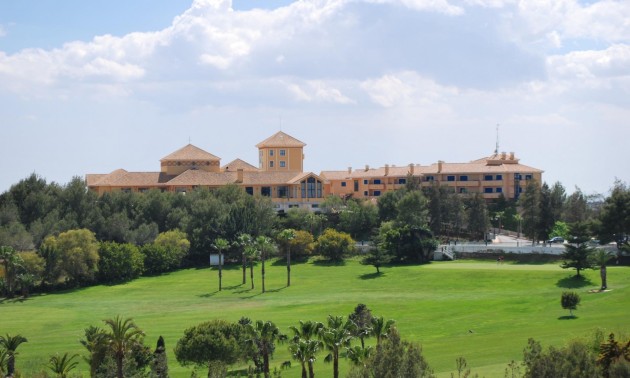 Nouvelle construction - Apartment - Orihuela Costa - Lomas de Campoamor