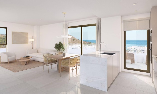 Nouvelle construction - Attique - Villajoyosa - Playa del Torres