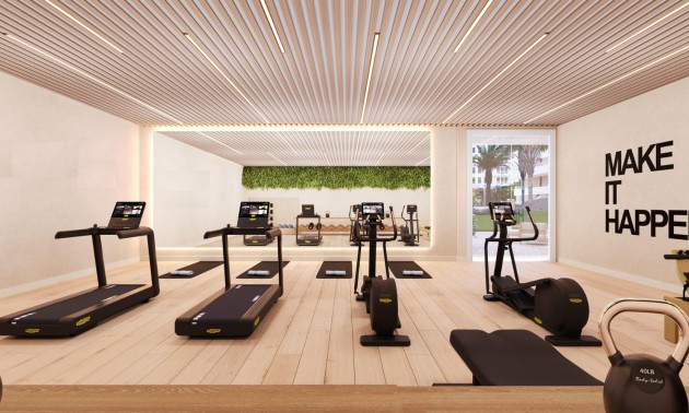 Nouvelle construction - Attique - Villajoyosa - Playa del Torres