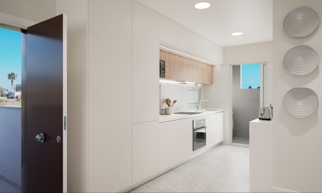 Nouvelle construction - Bungalow - Pilar de la Horadada - Torre De La Horadada