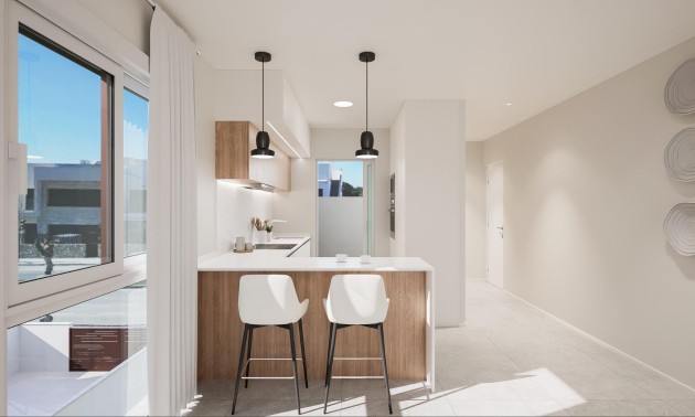 Nouvelle construction - Bungalow - Pilar de la Horadada - Torre De La Horadada