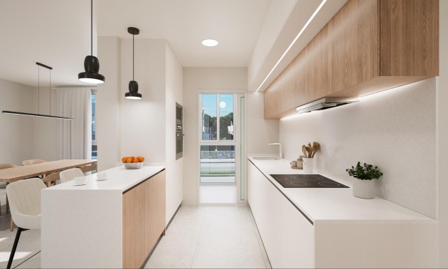 Nouvelle construction - Bungalow - Pilar de la Horadada - Torre De La Horadada