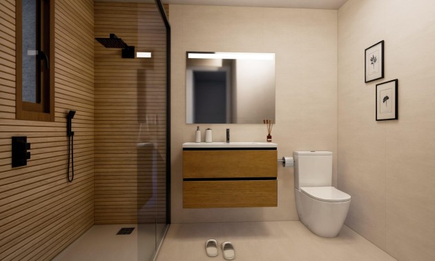 Nieuwbouw Woningen - Villa - Torre Pacheco - pueblo