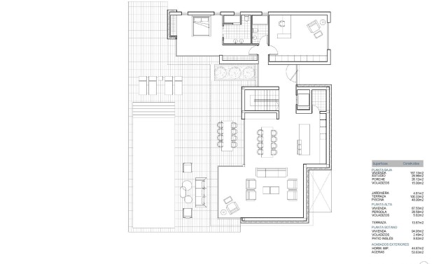 New Build - Villa - Moraira_Teulada - El Tesoro