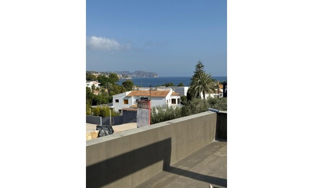 Nouvelle construction - Villa - Benissa - Playa de La Fustera