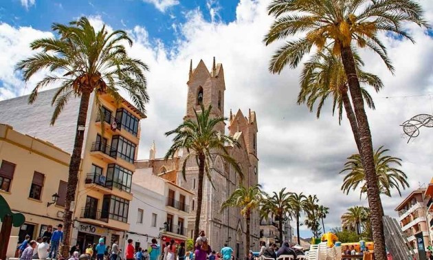 Nouvelle construction - Villa - Benissa - Playa de La Fustera