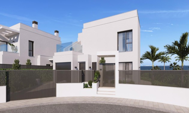 New Build - Villa - Los Alcázares - Nueva Ribera