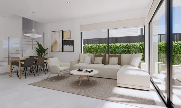 New Build - Villa - Los Alcázares - Nueva Ribera