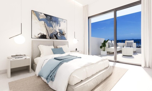 New Build - Villa - Los Alcázares - Nueva Ribera