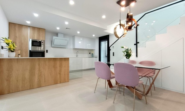 New Build - Villa - Benijofar - Pueblo