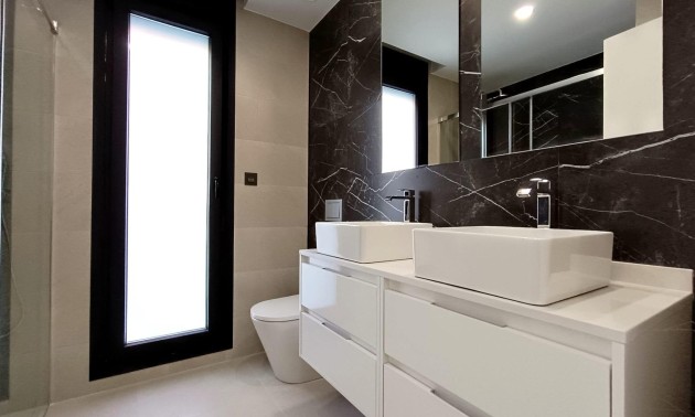 New Build - Villa - Benijofar - Pueblo