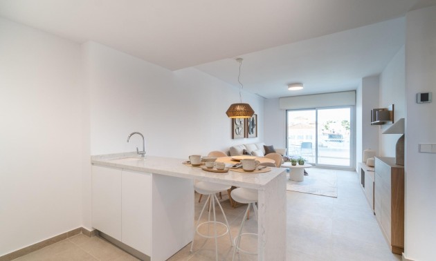 New Build - Penthouse - Orihuela Costa - Playa Flamenca