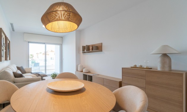 New Build - Penthouse - Orihuela Costa - Playa Flamenca