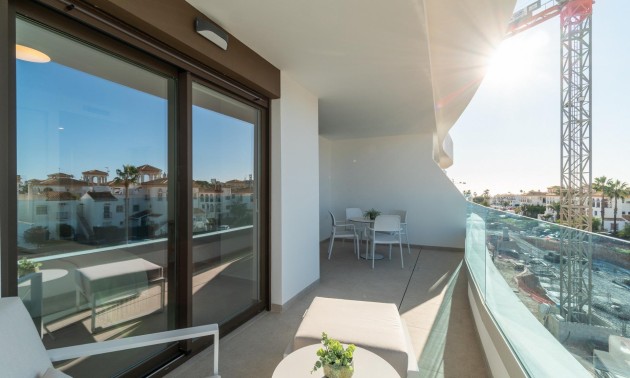New Build - Penthouse - Orihuela Costa - Playa Flamenca