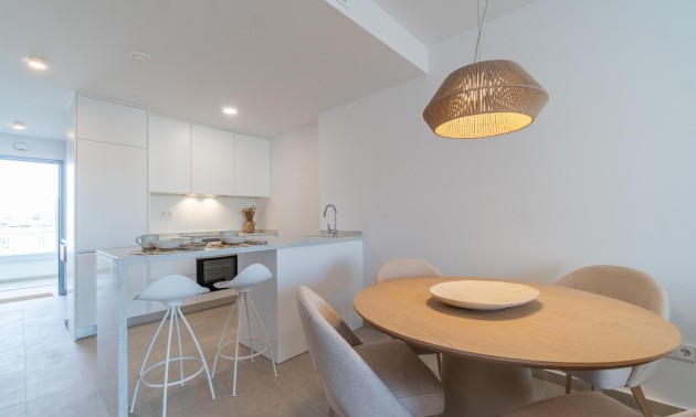 New Build - Penthouse - Orihuela Costa - Playa Flamenca