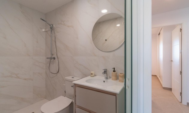 New Build - Penthouse - Orihuela Costa - Playa Flamenca