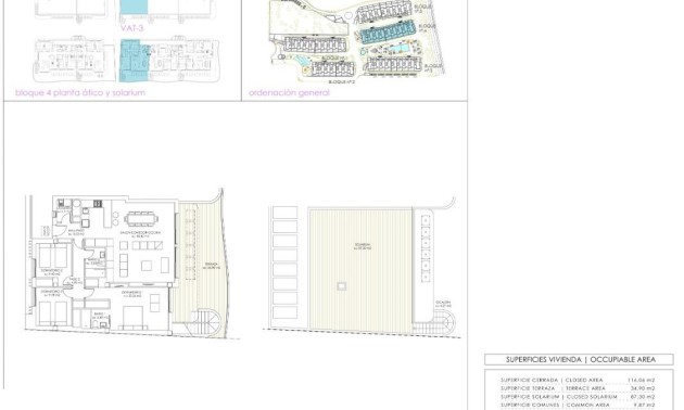 New Build - Penthouse - Orihuela Costa - Playa Flamenca