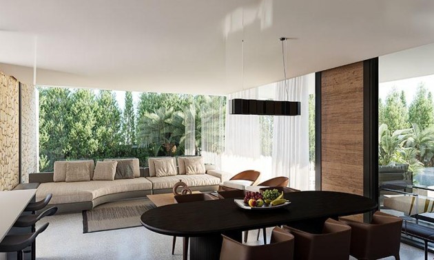 Nouvelle construction - Villa - Torrevieja - El Chaparral