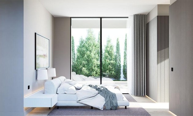 Nouvelle construction - Villa - Torrevieja - El Chaparral