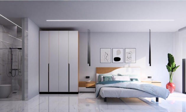 Nouvelle construction - Bungalow - Algorfa - La Finca Golf