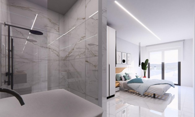 Nouvelle construction - Bungalow - Algorfa - La Finca Golf