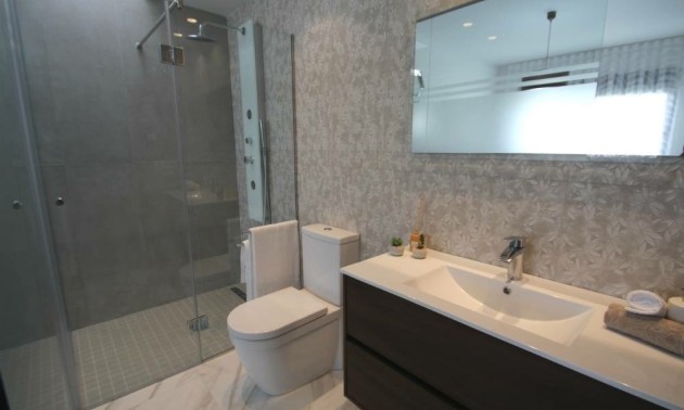 Nieuwbouw Woningen - Villa - Cartagena - Playa Honda