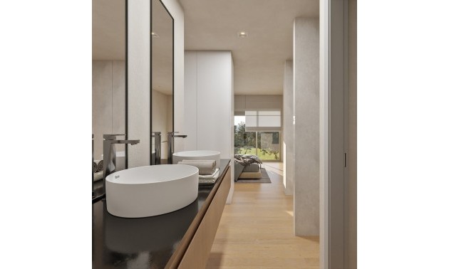 New Build - Villa - Finestrat - Sierra Cortina