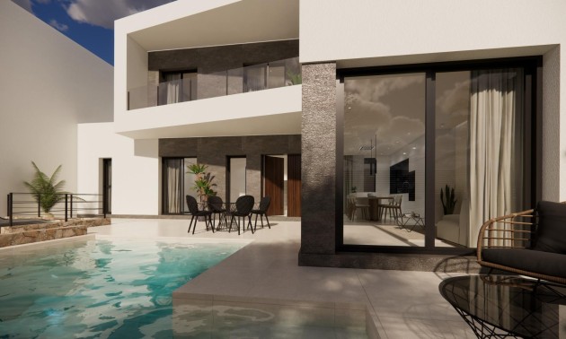 New Build - Quad House - Dolores - urbanizacion