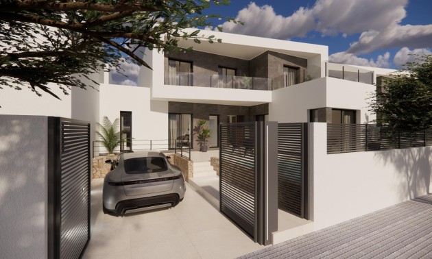 New Build - Quad House - Dolores - urbanizacion