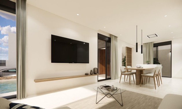 New Build - Quad House - Dolores - urbanizacion