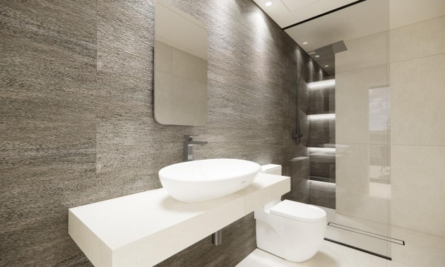 New Build - Quad House - Dolores - urbanizacion