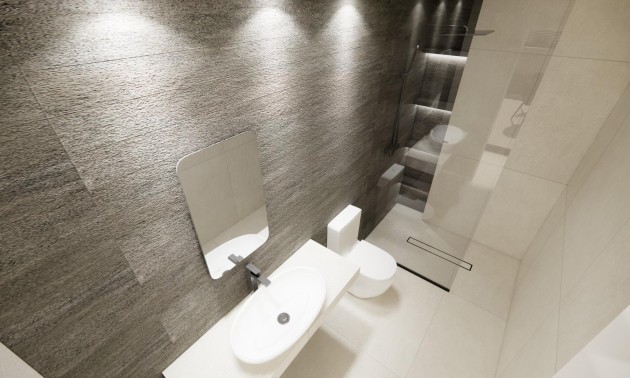 New Build - Quad House - Dolores - urbanizacion