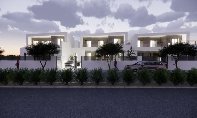 New Build - Quad House - Dolores - urbanizacion