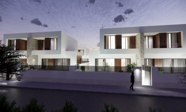 Nouvelle construction - Villa - Dolores - urbanizacion