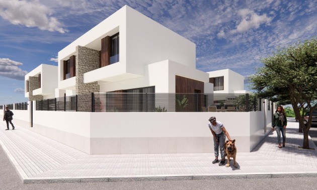 Nouvelle construction - Villa - Dolores - urbanizacion