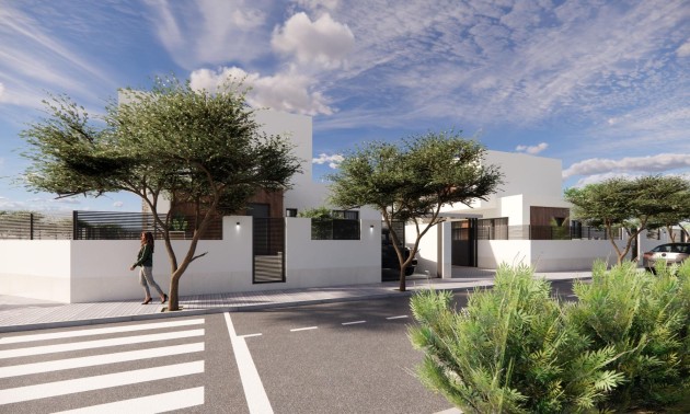 Nouvelle construction - Villa - Dolores - urbanizacion