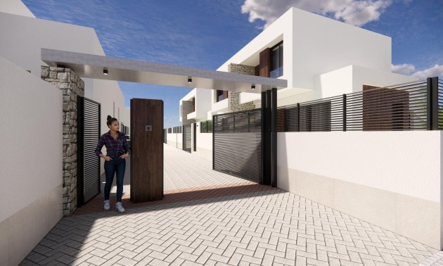Nouvelle construction - Villa - Dolores - urbanizacion